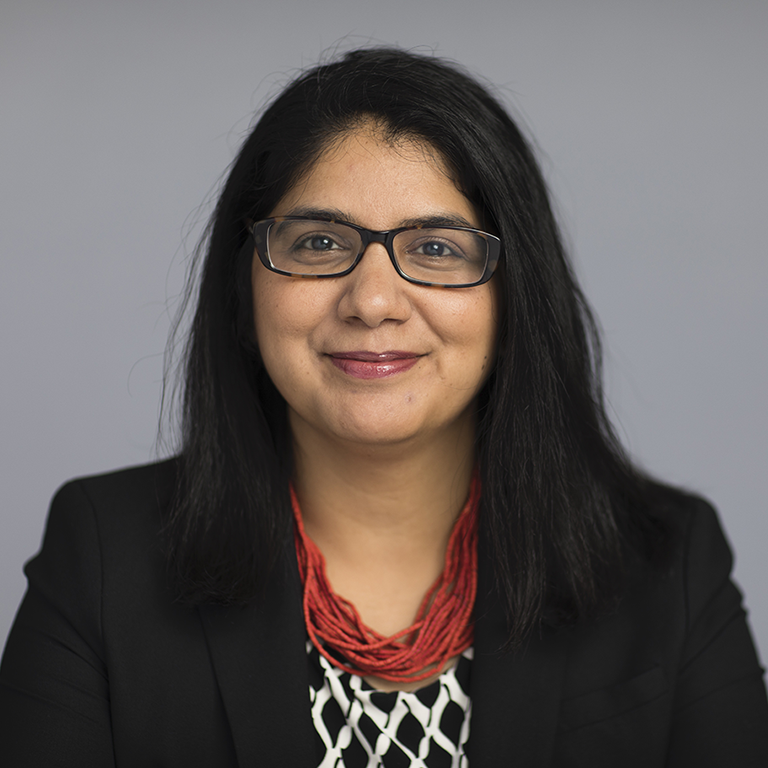 Seema Lakdawala Headshot Seema Lakdawala Headshot