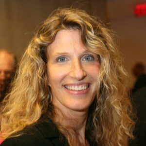 Anne Moscona, ASV President