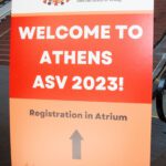 2023_06_25ASVConferenceDay2-79 Welcome to Athens ASV 2023!