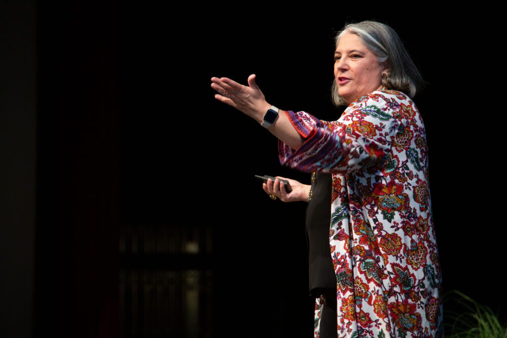 Dr. Ana Fernández-Sesma, ASV 2023 Keynote Speaker