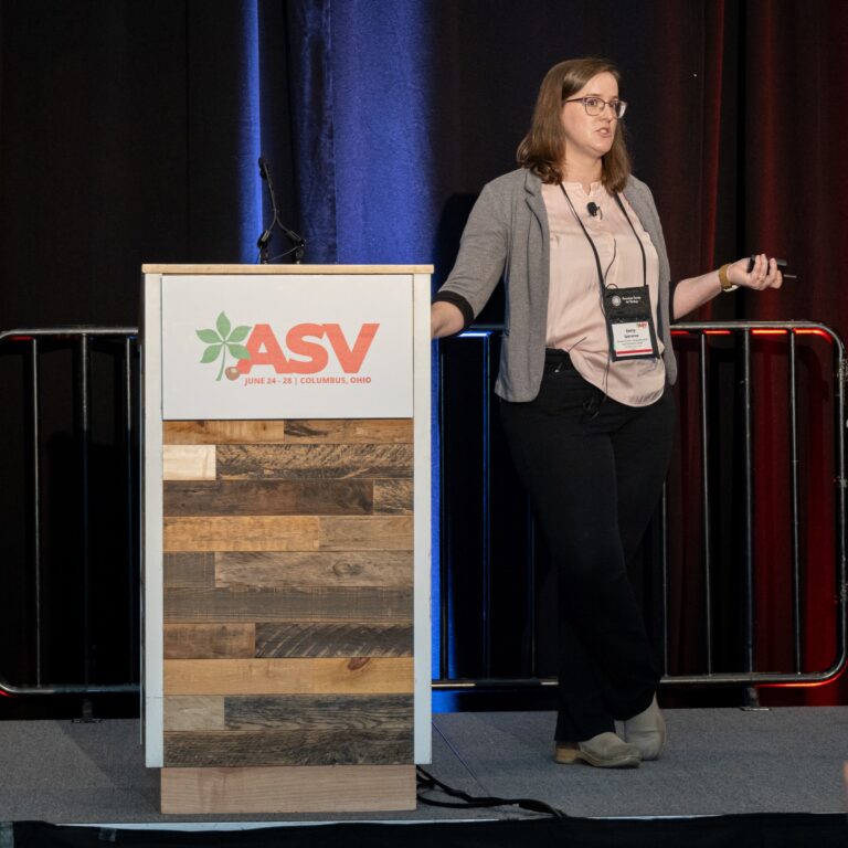 ASV 2025 American Society for Virology